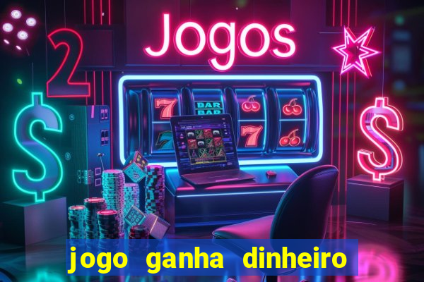 jogo ganha dinheiro no pix